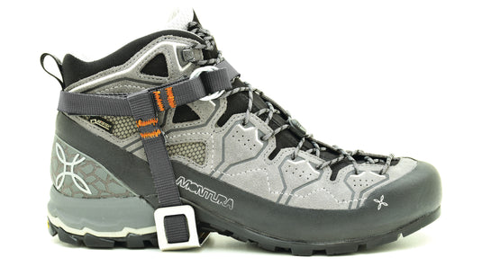 Kong Kong Futura Foot Ascender - Right Handle for Efficient Climbing