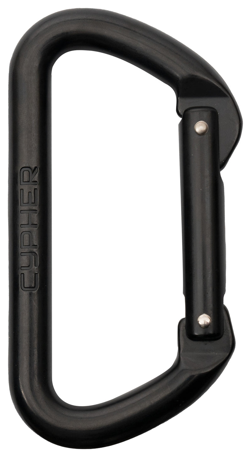 Load image into Gallery viewer, CYPHER-Carabiner-Keychain-Lanyard-CBKL1472
