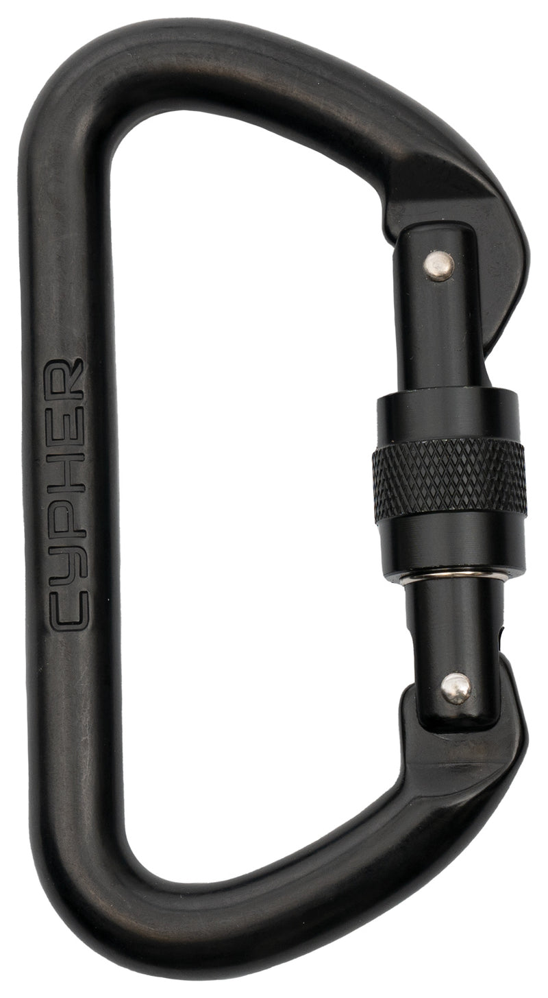 Load image into Gallery viewer, CYPHER-Carabiner-Keychain-Lanyard-CBKL1474
