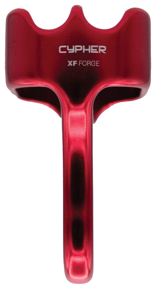 Cypher Cypher Xf Forge Belay Red