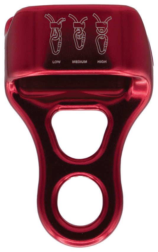Cypher Cypher Xf Forge Belay Red