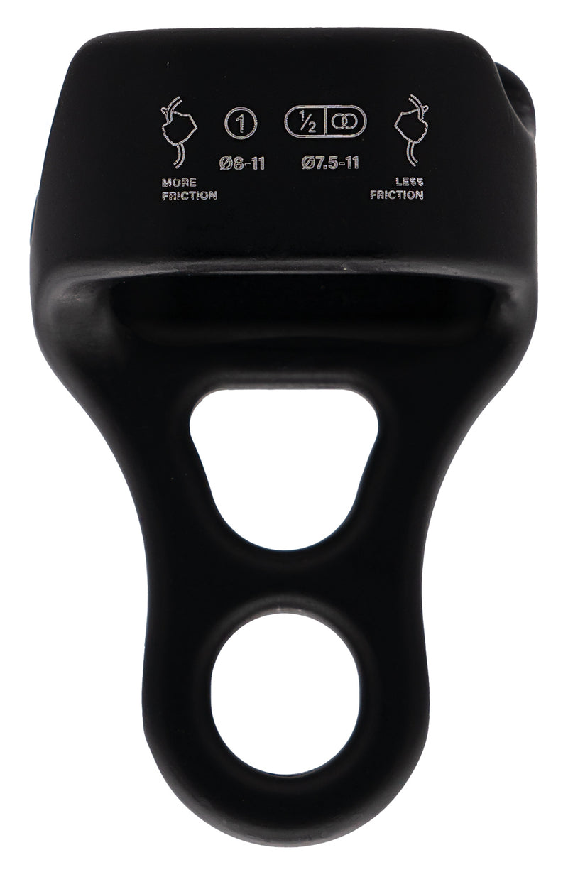 Load image into Gallery viewer, Cypher Cypher Xf Forge Belay Black
