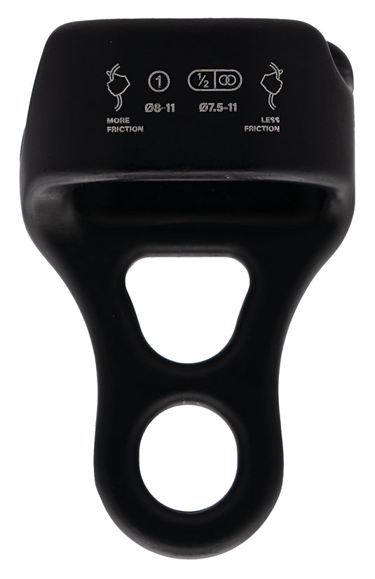 Cypher Cypher Xf Forge Belay Black