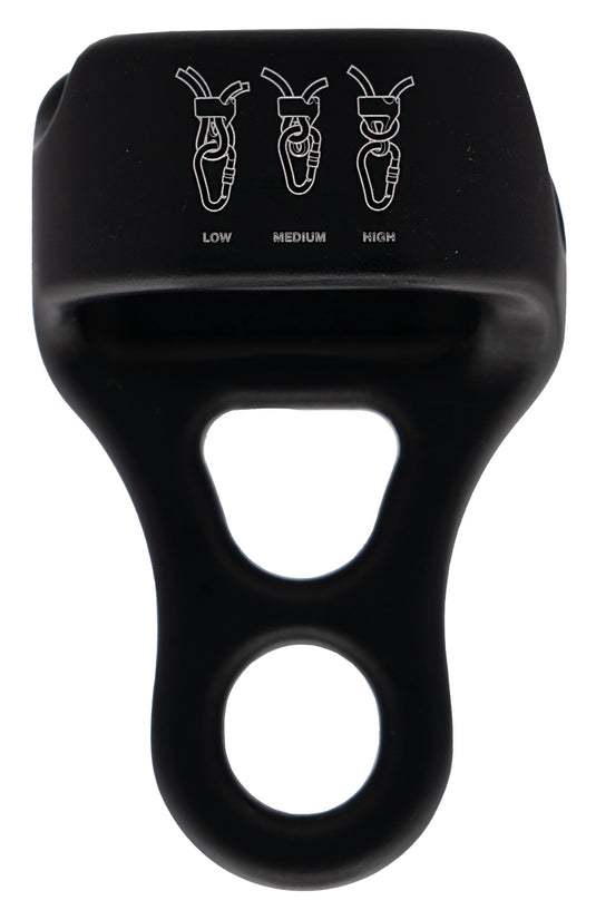 Cypher Cypher Xf Forge Belay Black