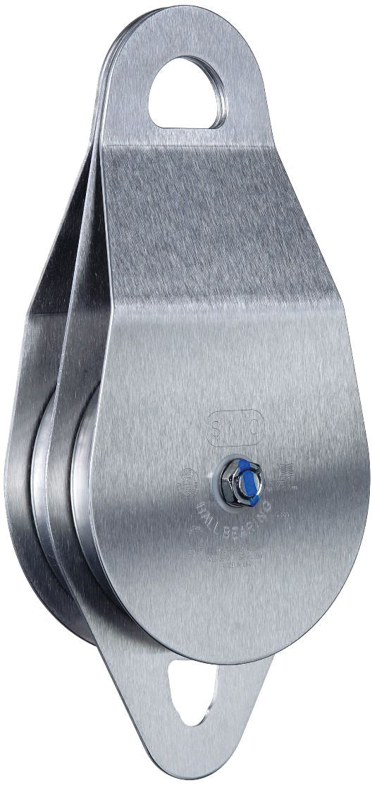 Load image into Gallery viewer, Smc Smc/ra Pulleys 4"x5/8" Double Ball
