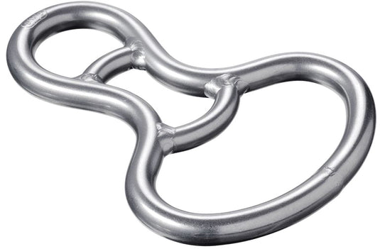 Smc Rappelling Rack SMC Descent Control 8 Stainless Steel Climbing Rappelling Descender ...