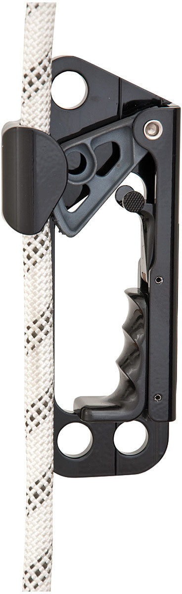 CMI Ultrascender Large Black - Pair: NFPA Compliant for Belay, Rappel & Ascend