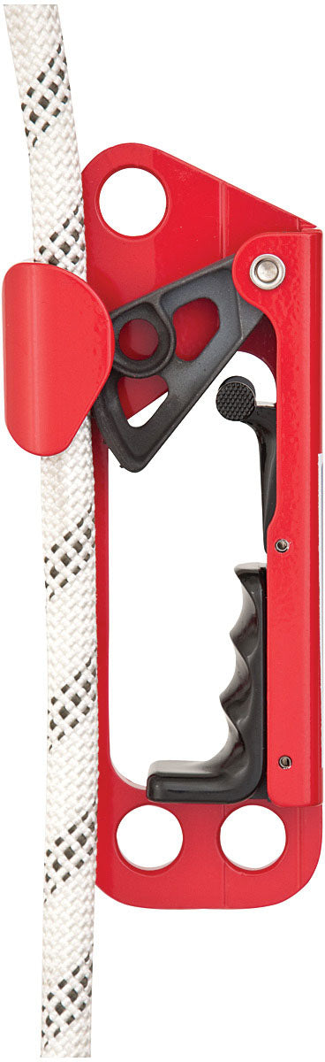 Load image into Gallery viewer, CMI Ultrascender Ultrascenders Large Red - Pair: NFPA Compliant for Belay, Rappel &amp; Ascend
