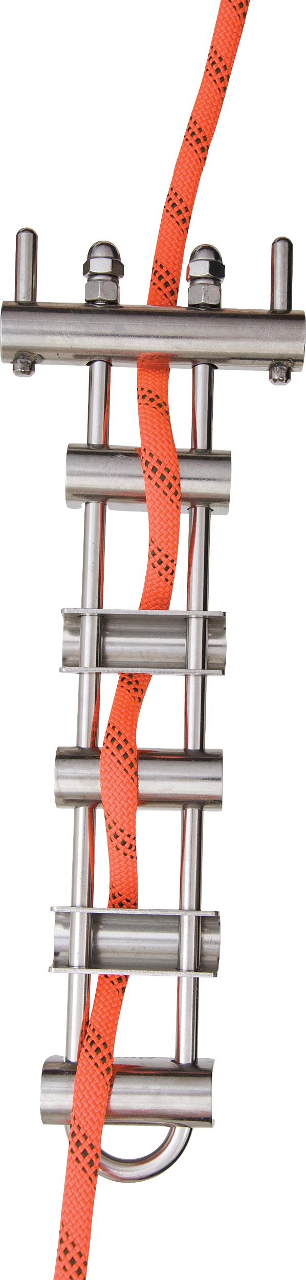CMI Rescue Rack Hyperbar NFPA Compliant Belay, Rappel & Ascend System ...