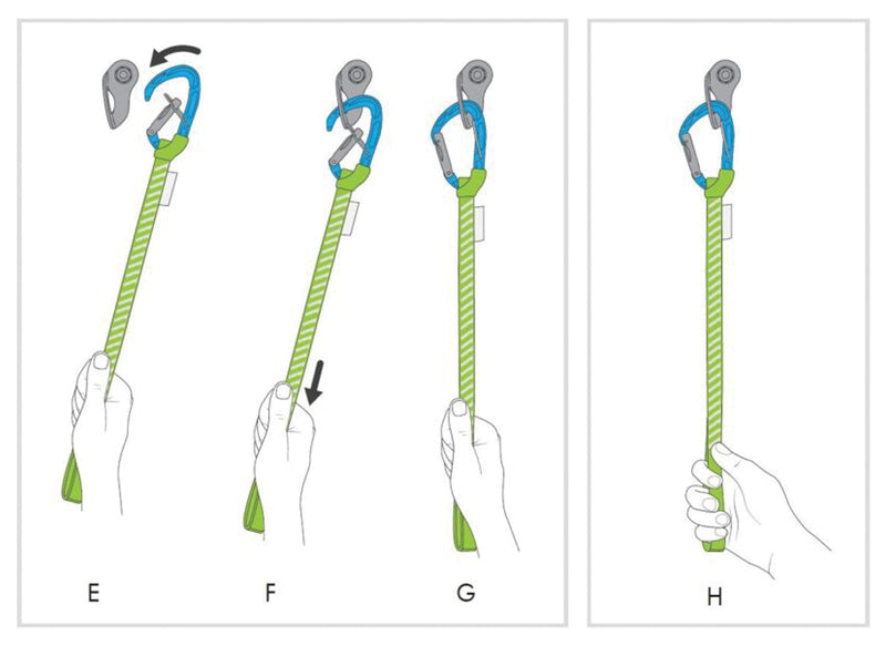 Load image into Gallery viewer, CLIMBING-TECHNOLOGY-Climbing-Quickdraws-CLQD0114
