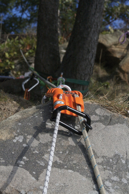 SMC Rope Tracker - Orange: Essential Accessory for Rope Management