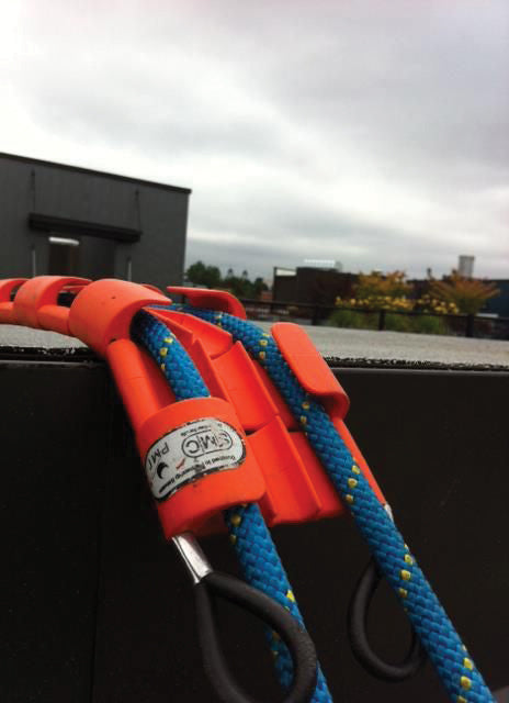 SMC Rope Tracker - Orange: Essential Accessory for Rope Management
