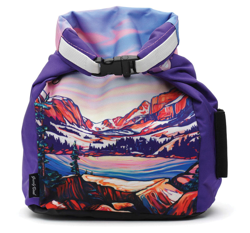 Load image into Gallery viewer, GNARLY-DOOD-Chalk-Bags-CKBG0080

