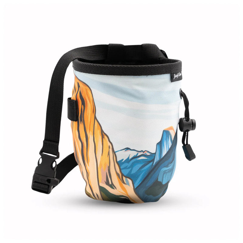 Load image into Gallery viewer, GNARLY-DOOD-Chalk-Bags-CKBG0084
