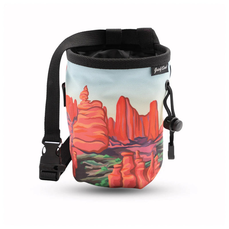 Load image into Gallery viewer, GNARLY-DOOD-Chalk-Bags-CKBG0087

