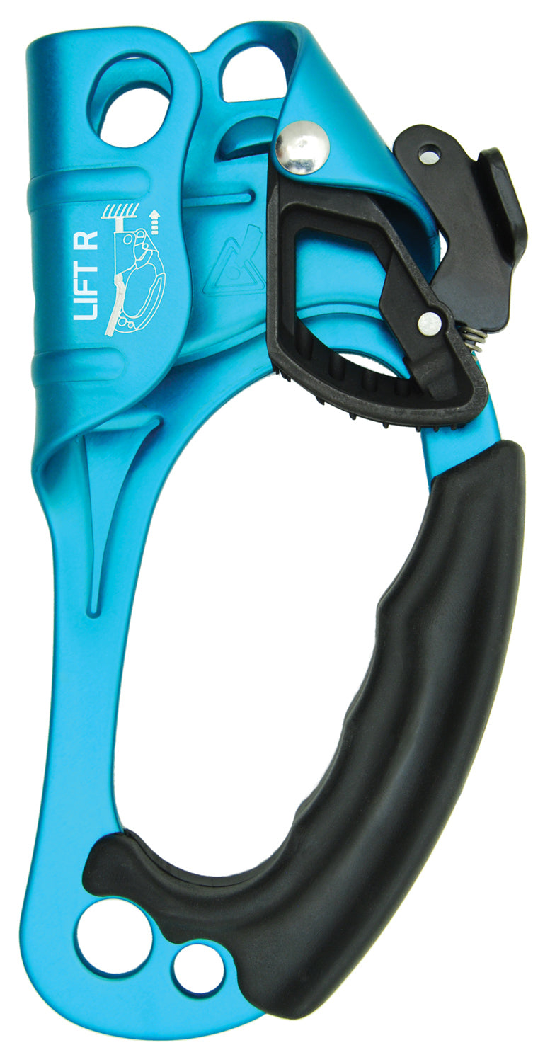 Load image into Gallery viewer, Kong Kong Hand and Chest Ascenders - Versatile Right Belay, Rappel, and Ascend Tool
