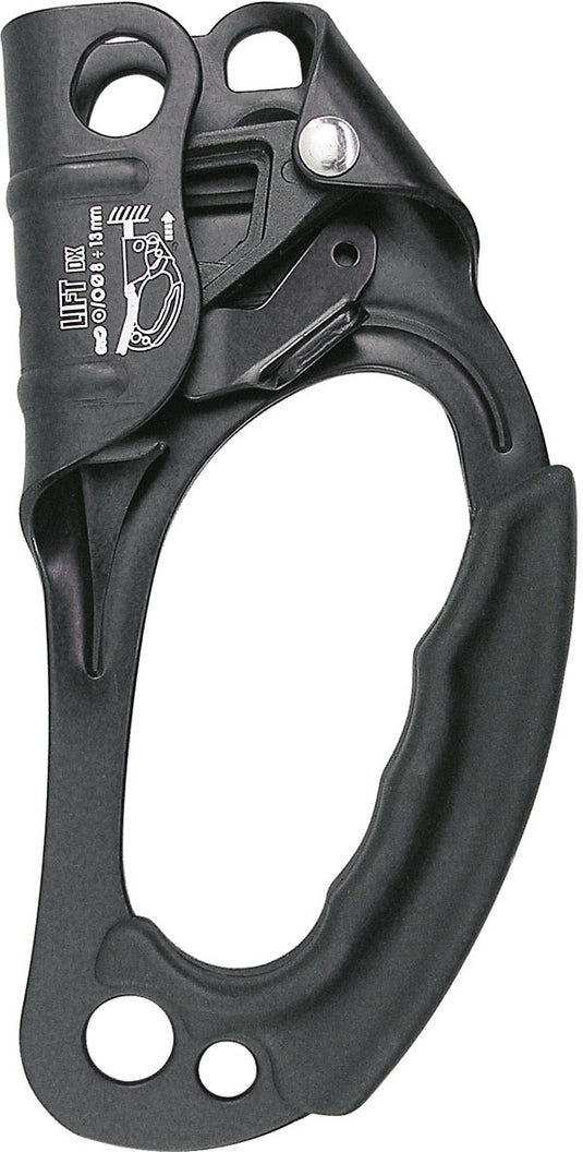 Kong Kong Hand and Chest Ascenders - Versatile Right Belay, Rappel, and Ascend Tool