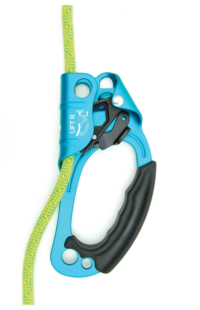 Load image into Gallery viewer, Kong Kong Hand and Chest Ascenders - Versatile Right Belay, Rappel, and Ascend Tool
