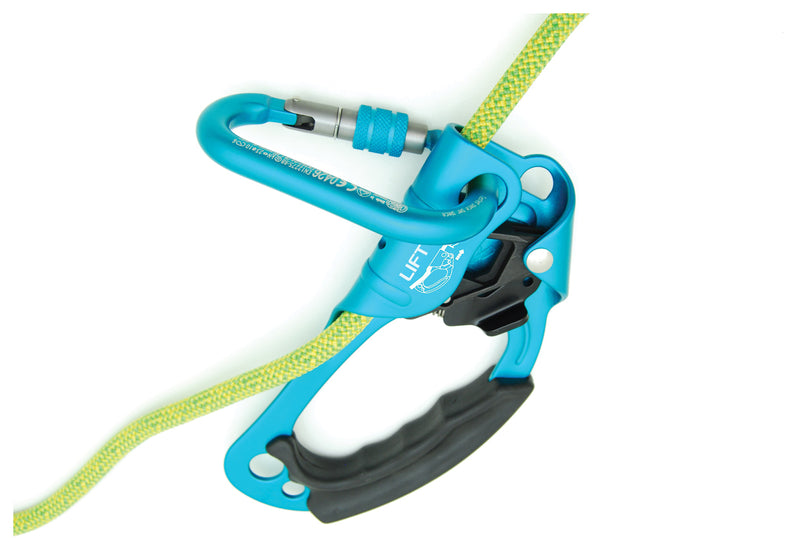 Load image into Gallery viewer, Kong Kong Hand and Chest Ascenders - Versatile Right Belay, Rappel, and Ascend Tool
