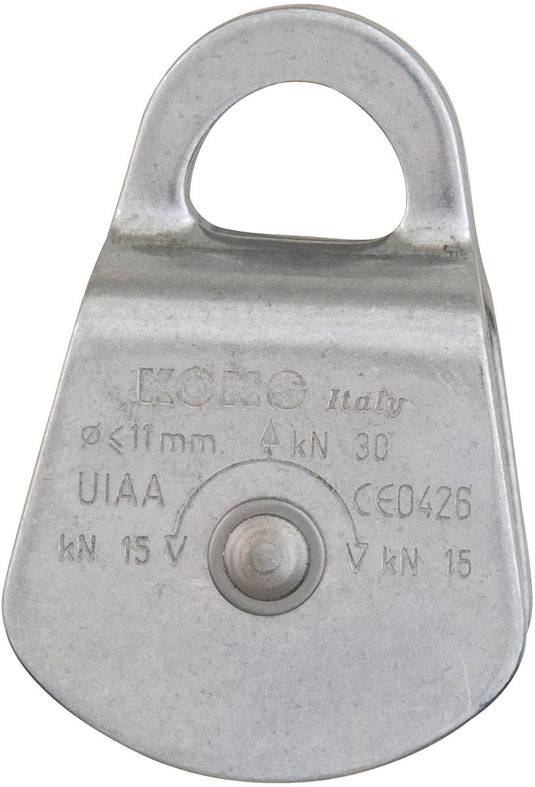 Kong Kong Swing Aluminum Pulley: Durable and Smooth Operation for Your Swing Set