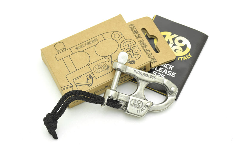 Load image into Gallery viewer, Kong Kong Quick Release 525: The Ultimate Solution for Easy and Secure Fastening
