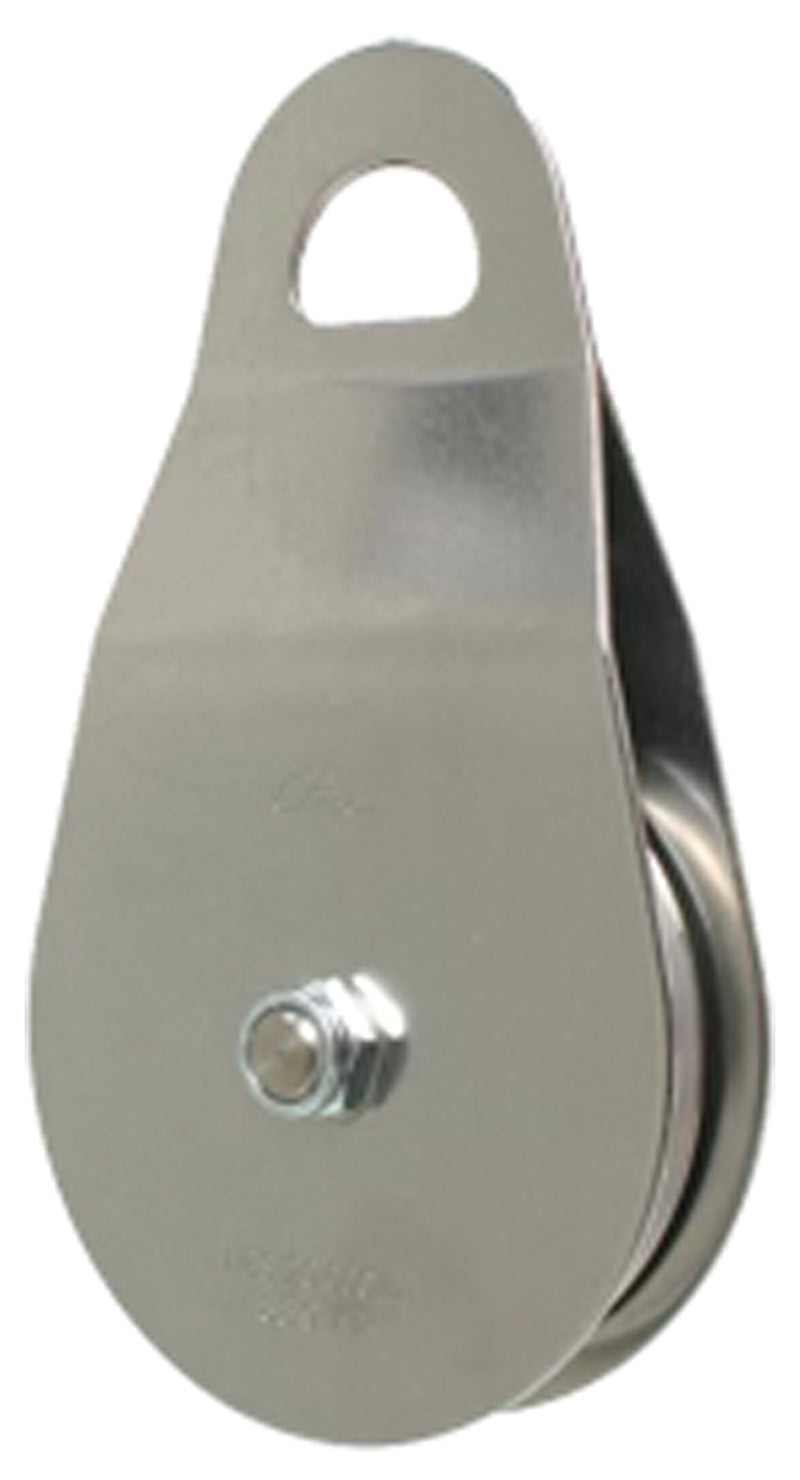 Load image into Gallery viewer, Cmi Cmi Heavy Duty 4" Rescue Pulley 4" Pulley Ss Bearing Nfpa Pulleys
