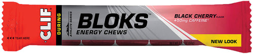 Clif Bar Clif Shot Bloks Clif Shot Blok Black Cherry Energy Food