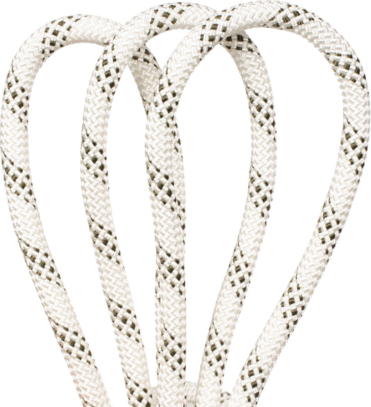 Premium Cypher ABC Static Rope 3/8" (9.5mm) x 600' - White