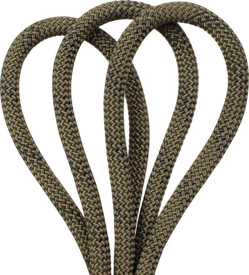 Load image into Gallery viewer, Cypher ABC Static Rope 7/16" x 150' Olive - Durable and Reliable Climbing Rope
