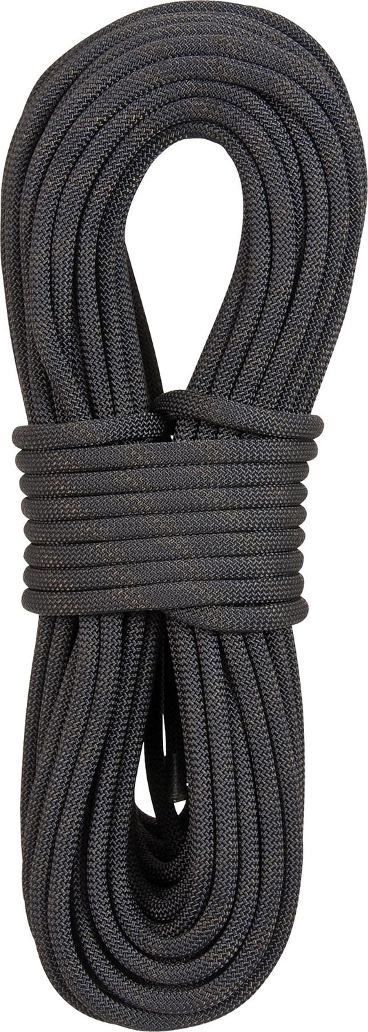 Cypher ABC Static Rope 7/16" x 150' Black - Durable and Reliable Climbing Rope