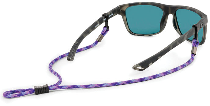 Load image into Gallery viewer, Croakies Terra Spec Retainer: Adjustable Print Assorted Eyewear Retainer
