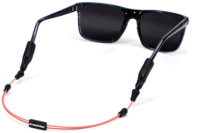 Load image into Gallery viewer, Croakies Arc Endless Adjustable Eyewear Retainer - 16" Size Options Available

