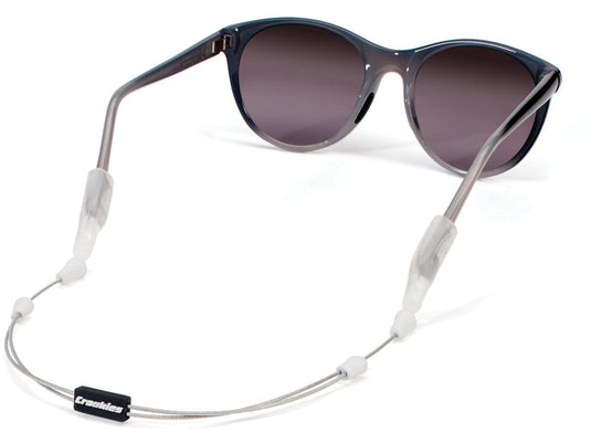 Croakies Arc Endless Adjustable Eyewear Retainer - 16" Size Options Available