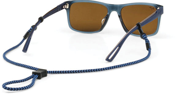 Load image into Gallery viewer, Croakies Terra Spec Retainer: Adjustable Eyewear Retainer for Outdoor Adventures
