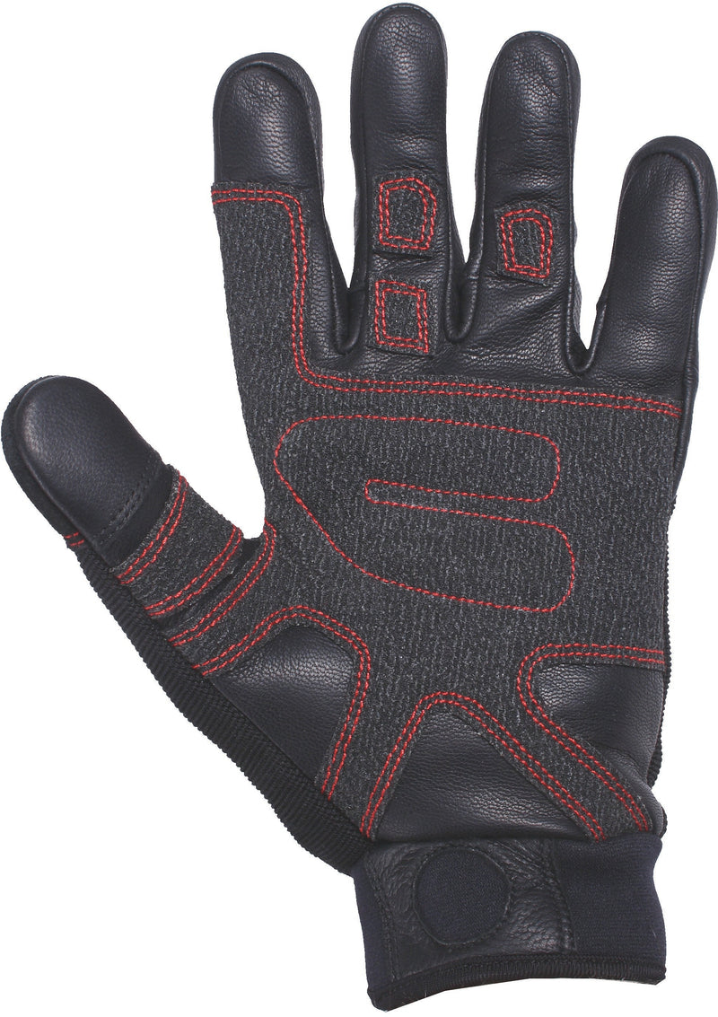 Load image into Gallery viewer, Edelweiss Speed Control Aramid Palm Gloves - Ultimate Protection for Speed Control Activities
