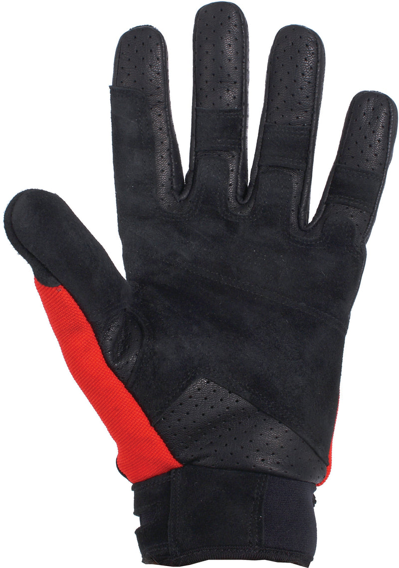 Load image into Gallery viewer, Edelweiss Control Leather Gloves - Superior Grip and Protection for Ultimate Performance
