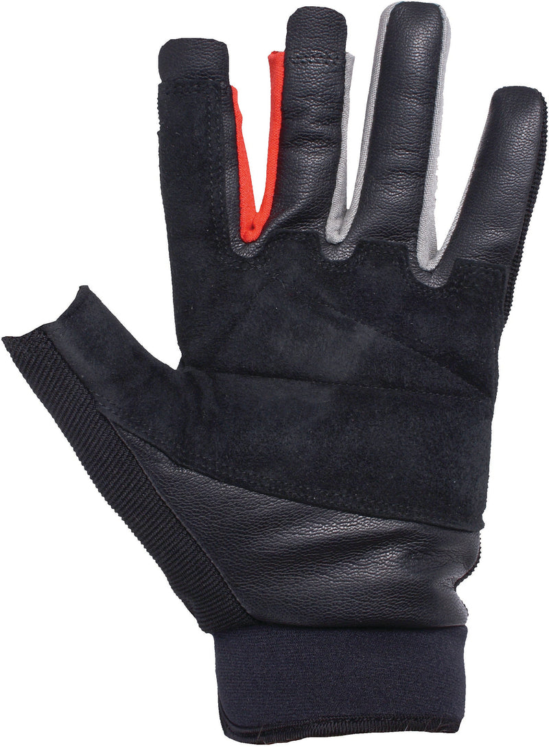 Load image into Gallery viewer, Edelweiss Sensor 3 Finger Gloves - Ultimate Comfort and Dexterity for Outdoor Activities
