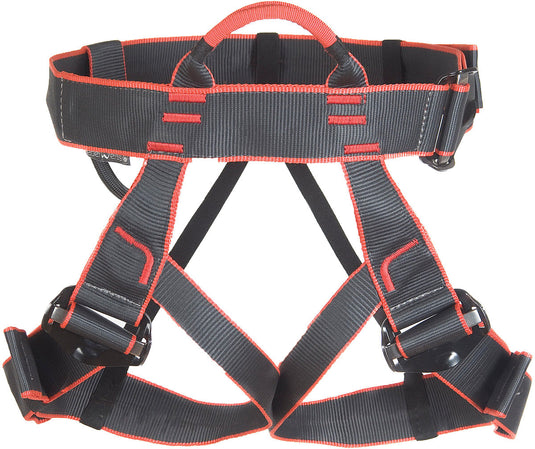 Edelweiss Edelweiss Mygale Mygale II Universal Size Harness - Secure and Comfortable Fit for All