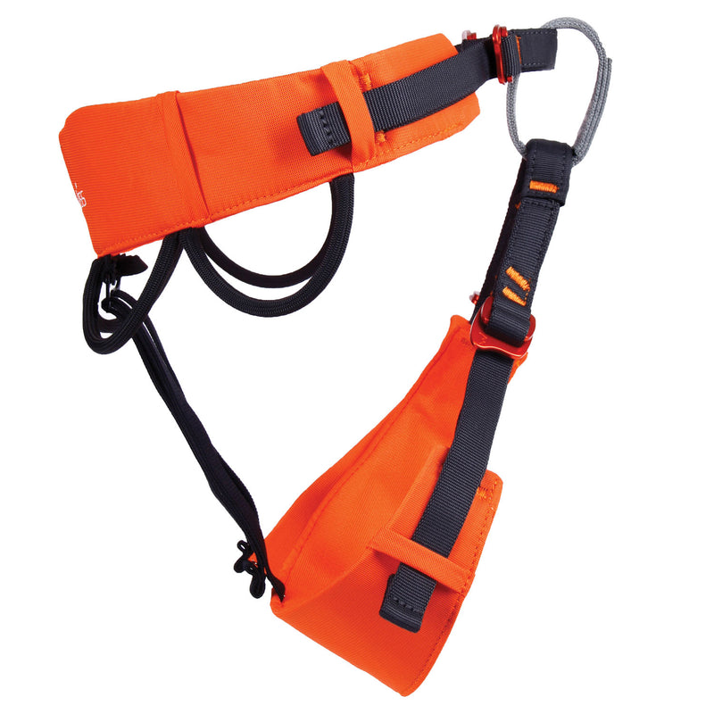 Load image into Gallery viewer, Edelweiss Sting Harness Orange M/l
