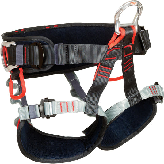 Edelweiss Hercules Evo Sit Harness - Ultimate Comfort and Safety with the S Harness Design