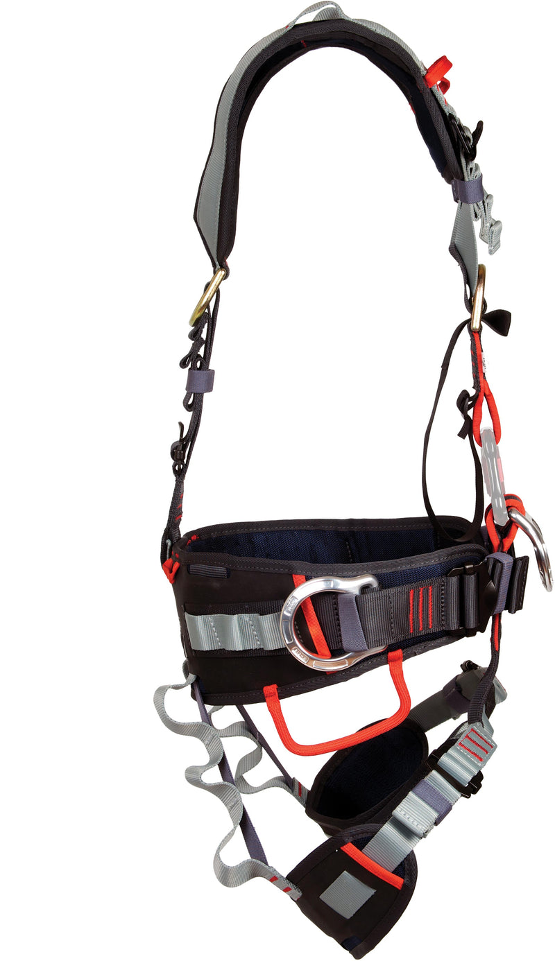 Load image into Gallery viewer, Edelweiss Hercules Evo Full Body Harness II-S - Premium Safety and Comfort for Your Adventures
