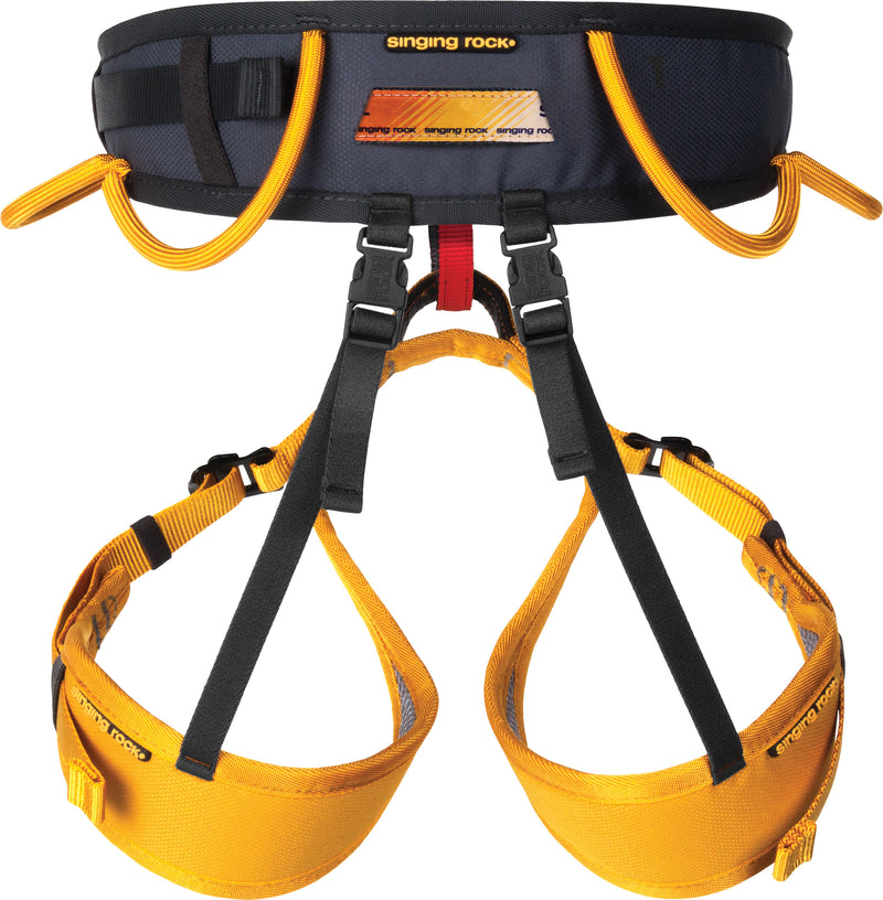 Load image into Gallery viewer, Singing Rock Versa II Harness - Size L-XXL for Ultimate Comfort and Safety
