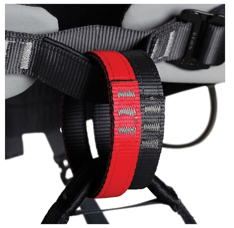 Load image into Gallery viewer, Singing Rock Dome Harness - Small: Comfort and Safety for Your Climbing Adventures
