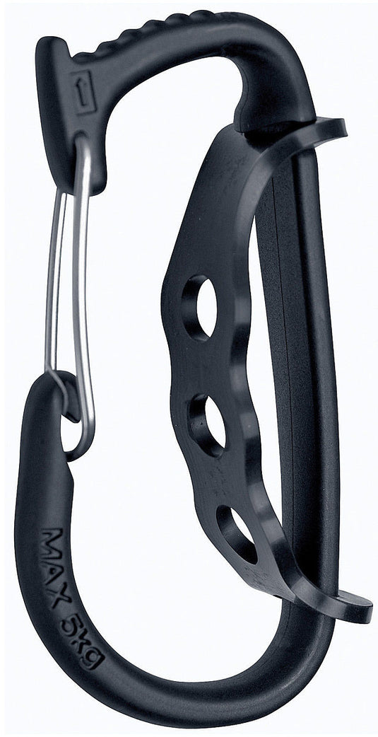 Singing Rock Porter Racking Carabiner - Secure Your Gear with Ease!