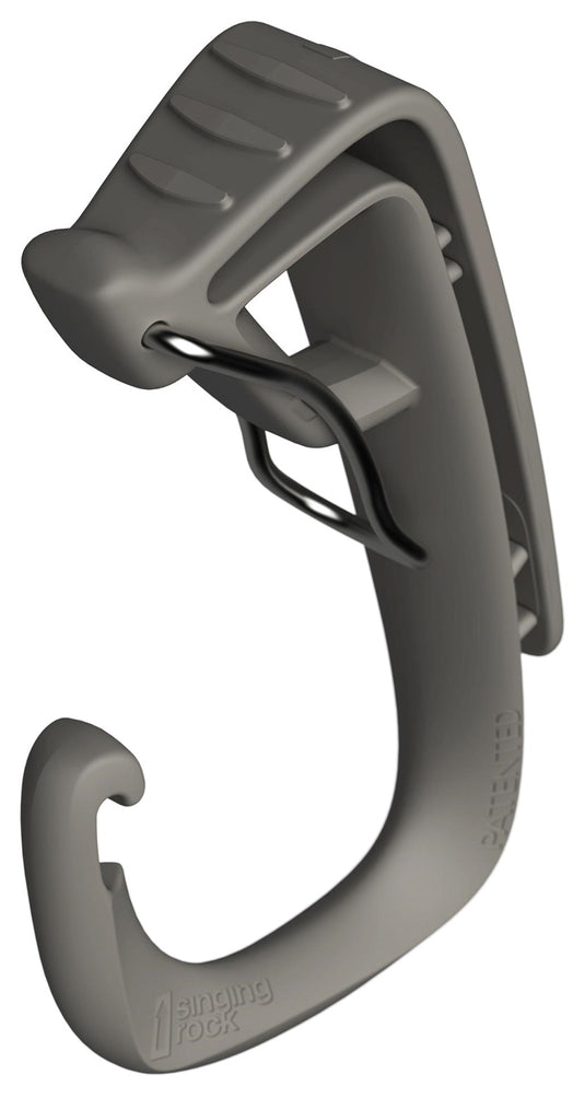 Singing Rock Porter XL - Heavy-Duty Racking Carabiner for Climbing Gear Organization
