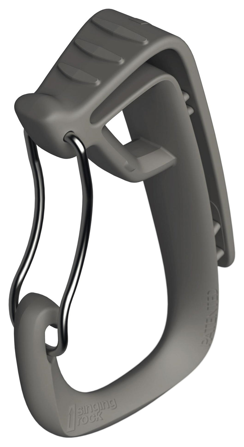 Load image into Gallery viewer, Singing Rock Porter XL - Heavy-Duty Racking Carabiner for Climbing Gear Organization
