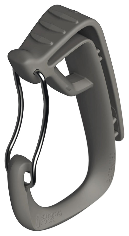 Singing Rock Porter XL - Heavy-Duty Racking Carabiner for Climbing Gear Organization