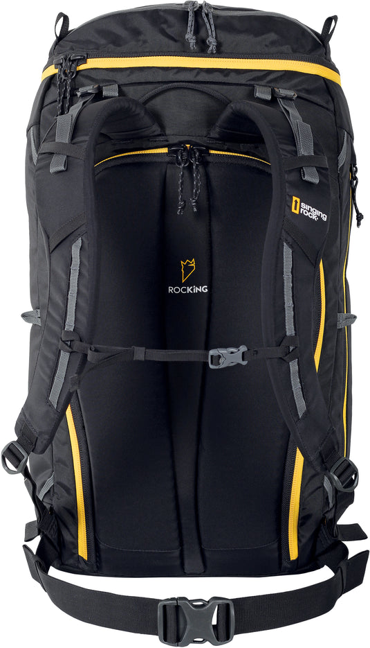 Singing Rock Rocking 40L Climbing Backpack - Lightweight and Durable for Your Adventures
