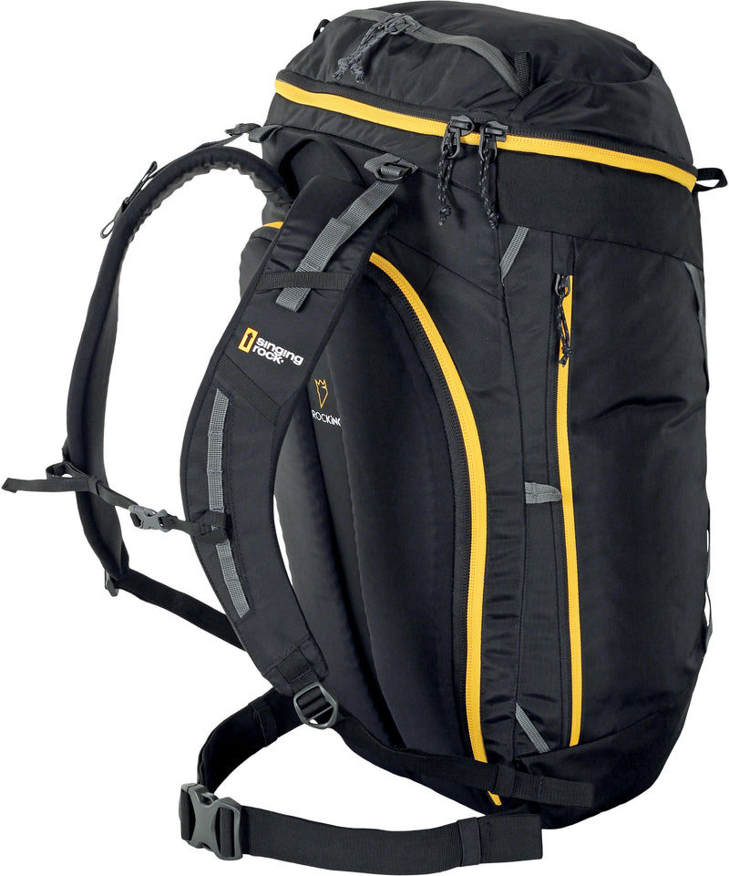Load image into Gallery viewer, Singing Rock Rocking 40L Climbing Backpack - Lightweight and Durable for Your Adventures
