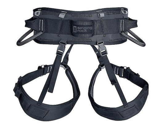 Singing Rock Urban II Sit Work Harness - M/L Size for Comfort and Safety